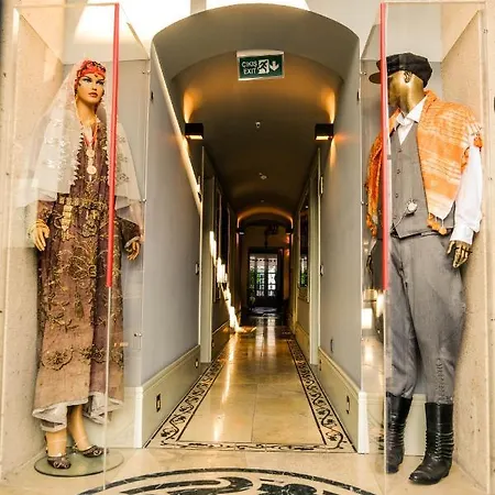 Hotel Kocadon Museum *