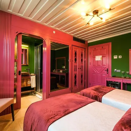 Hotel Kocadon Museum *