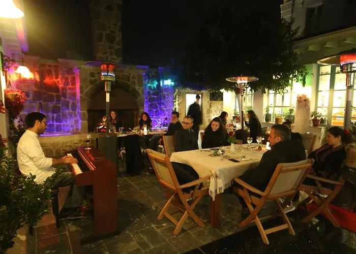 Ξενοδοχείο Kocadon Αλικαρνασσός